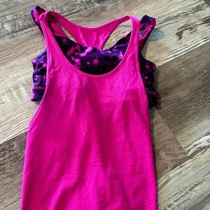 Lululemon tank! Size 4!